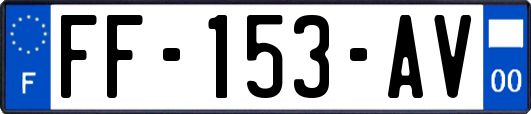 FF-153-AV