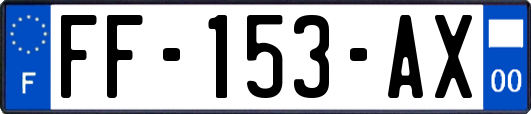 FF-153-AX
