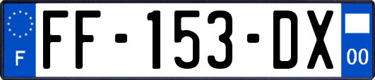FF-153-DX