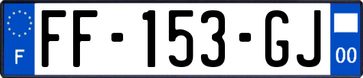 FF-153-GJ