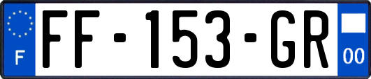 FF-153-GR