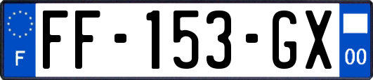 FF-153-GX