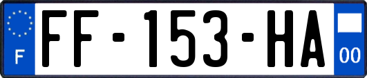 FF-153-HA