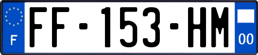 FF-153-HM
