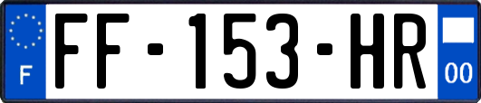 FF-153-HR