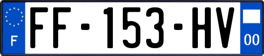FF-153-HV