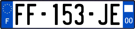 FF-153-JE