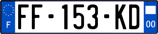 FF-153-KD
