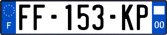 FF-153-KP