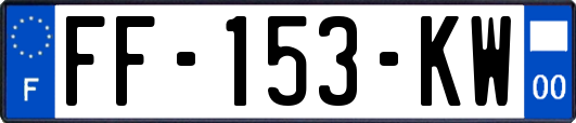 FF-153-KW