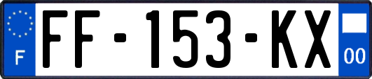 FF-153-KX