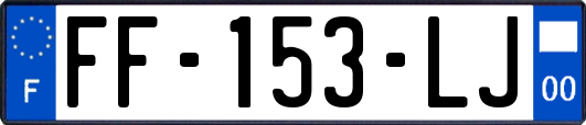FF-153-LJ