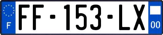 FF-153-LX