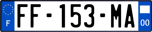 FF-153-MA