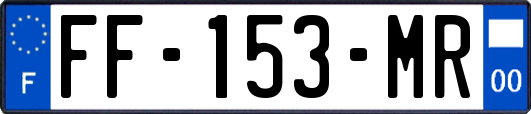 FF-153-MR
