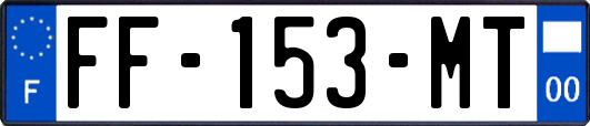 FF-153-MT