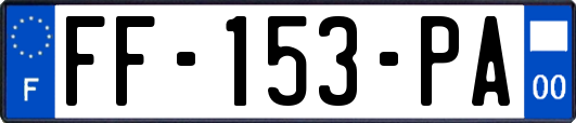 FF-153-PA