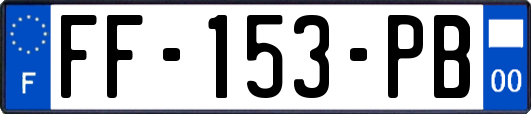 FF-153-PB