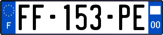 FF-153-PE