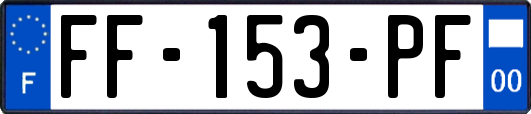 FF-153-PF