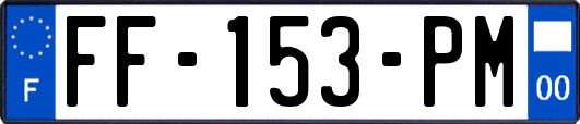 FF-153-PM