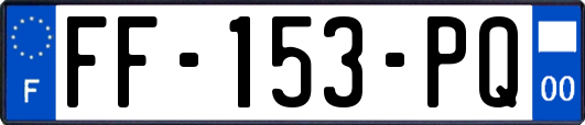 FF-153-PQ