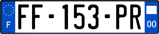 FF-153-PR