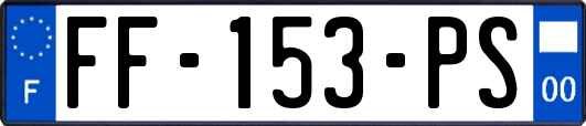 FF-153-PS