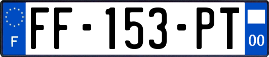 FF-153-PT