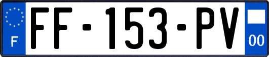 FF-153-PV