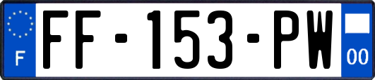 FF-153-PW