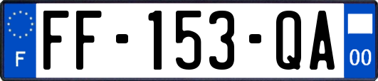 FF-153-QA