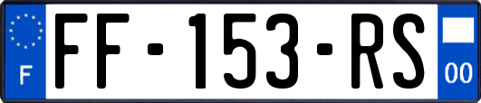 FF-153-RS