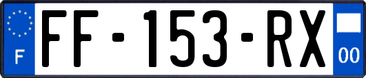 FF-153-RX