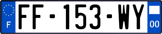 FF-153-WY