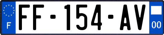 FF-154-AV