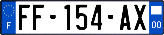 FF-154-AX