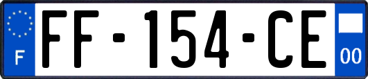 FF-154-CE