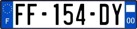 FF-154-DY