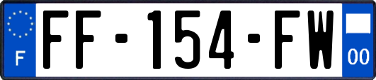 FF-154-FW