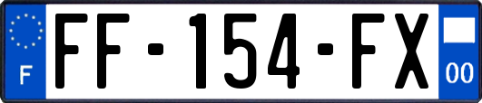 FF-154-FX