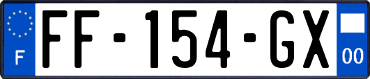 FF-154-GX
