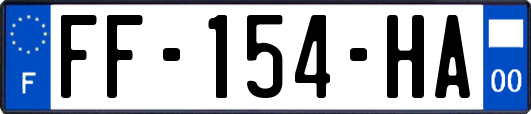 FF-154-HA