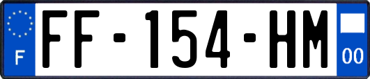 FF-154-HM