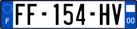 FF-154-HV