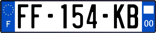 FF-154-KB