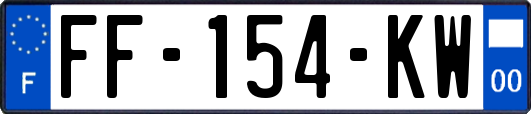 FF-154-KW