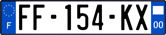 FF-154-KX