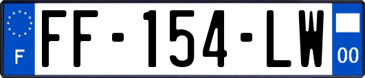 FF-154-LW
