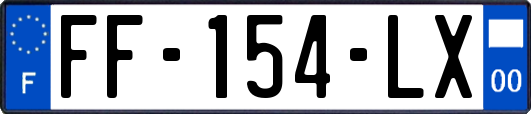 FF-154-LX